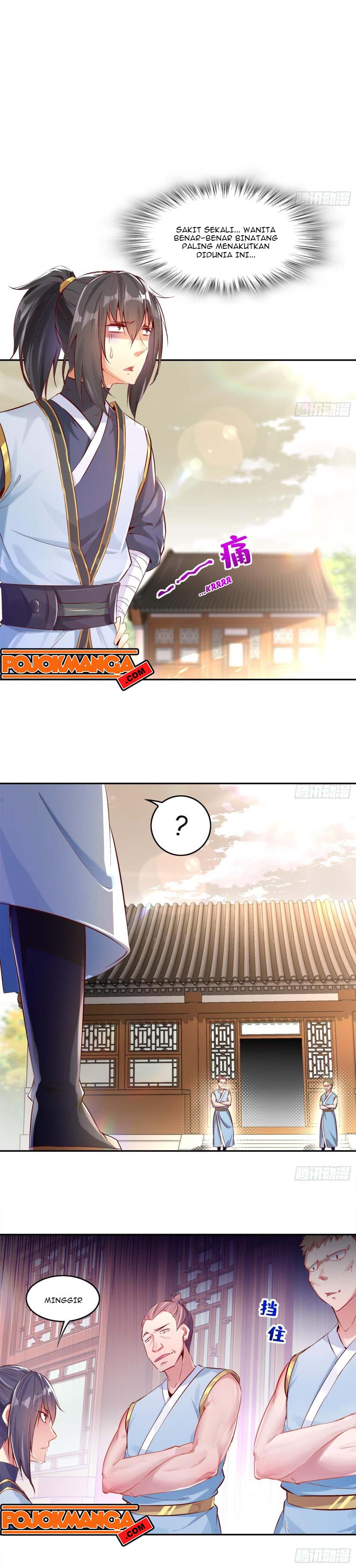 Rebirth of the Demon Reign (The Rebirth of the Demon God) Chapter 07 Gambar 3